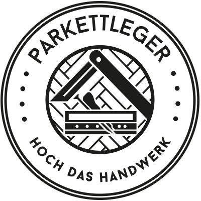 Parkettlegerlogo